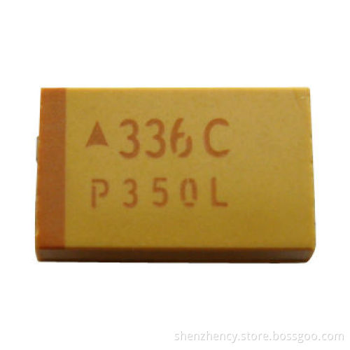 AVX Tantalum capacitors, TAJD226K016RNJ, 22UF, 16V, 10%, 2917, D Case